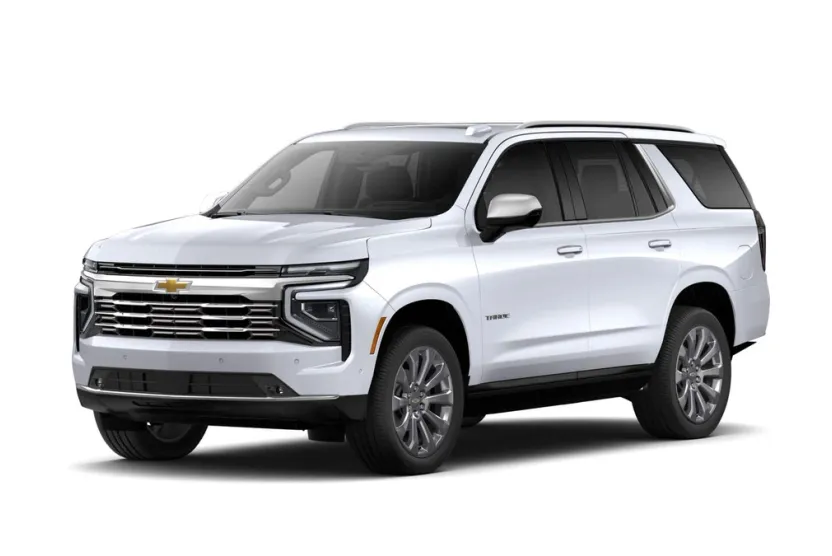2026 Chevrolet Tahoe Premier photo 1