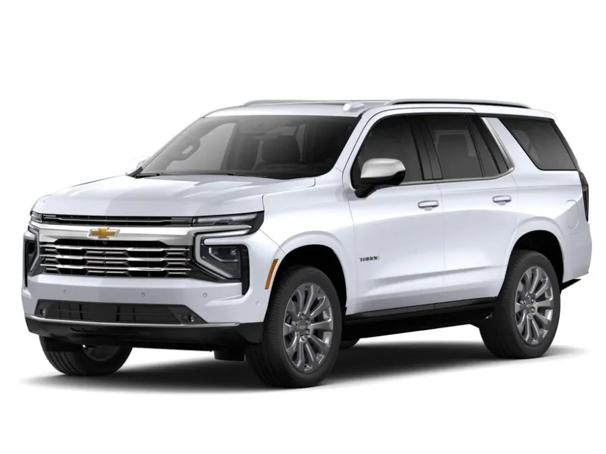 2026 Chevrolet Tahoe Premier photo 1