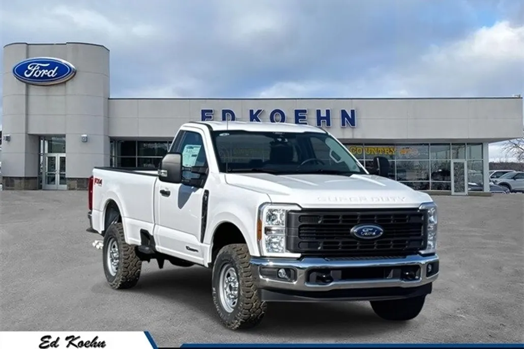 2025 Ford F-250 photo 1