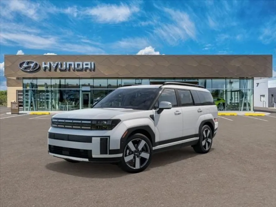 2025 Hyundai Santa Fe Limited photo 1
