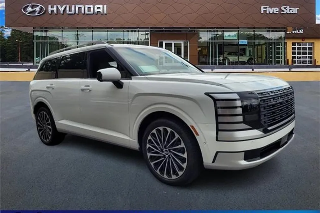 2026 Hyundai Palisade Calligraphy photo 1