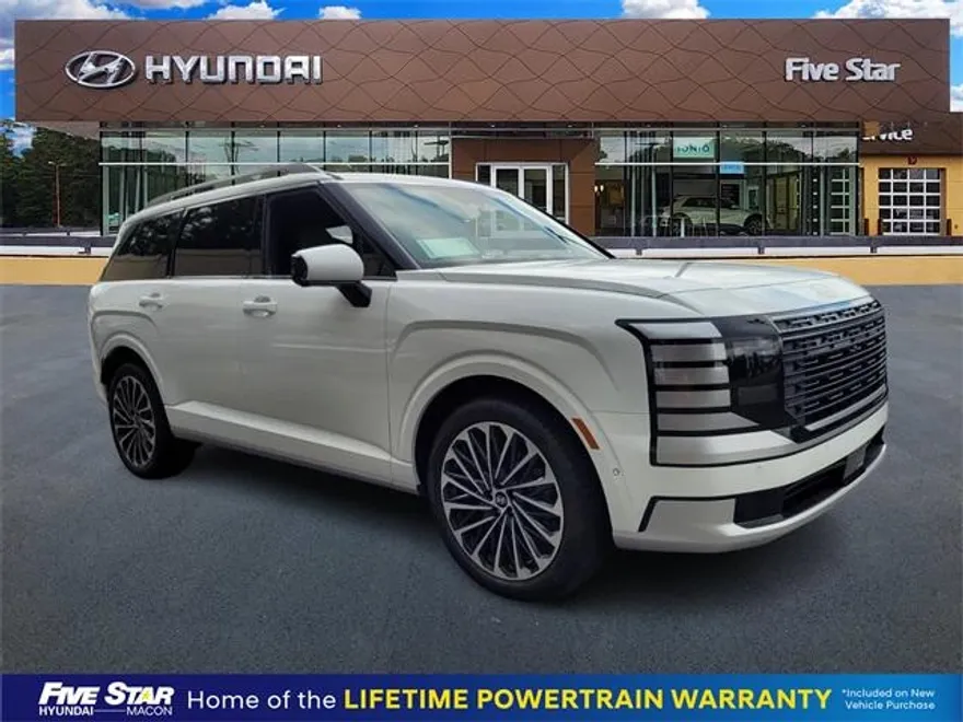 2026 Hyundai Palisade Calligraphy photo 1
