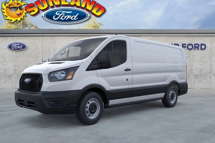 2025 Ford Transit Cargo Van photo 1