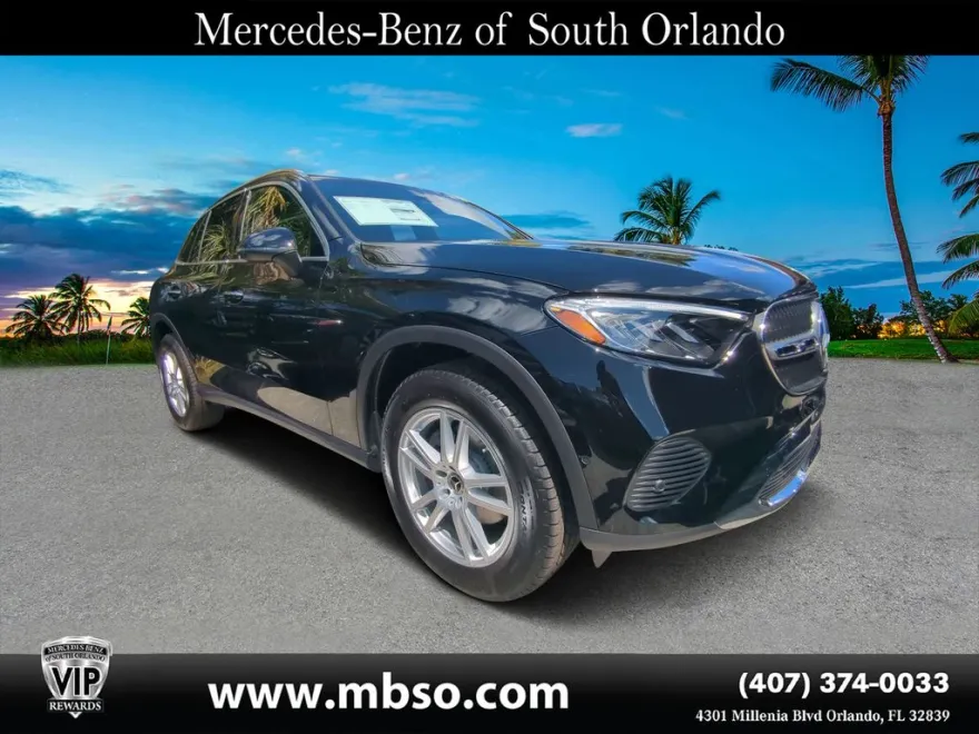 2026 Mercedes Benz GLC 300 4MATIC photo 1