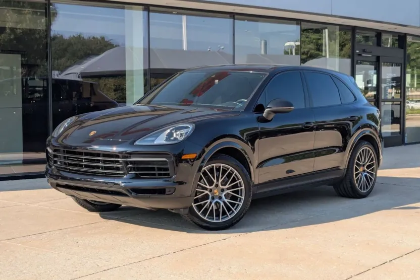 2019 Porsche Cayenne photo 1