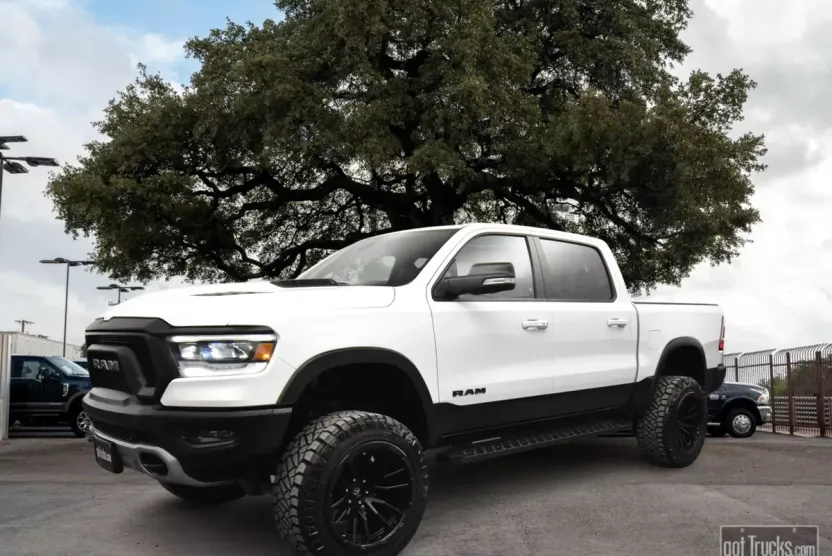 2019 Ram 1500 Rebel photo 1