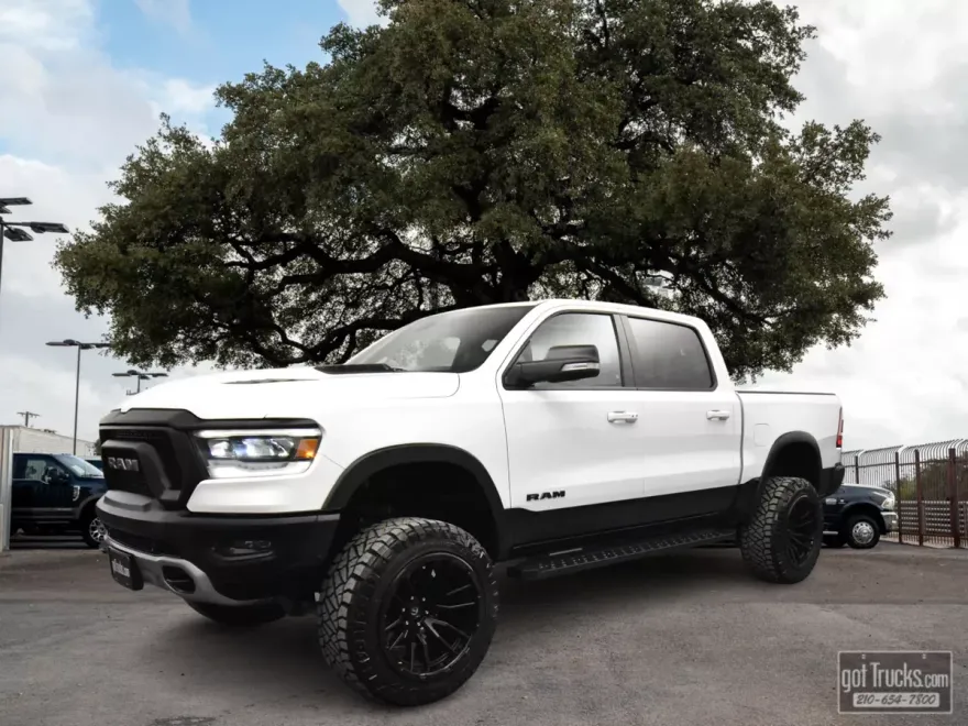 2019 Ram 1500 Rebel photo 1