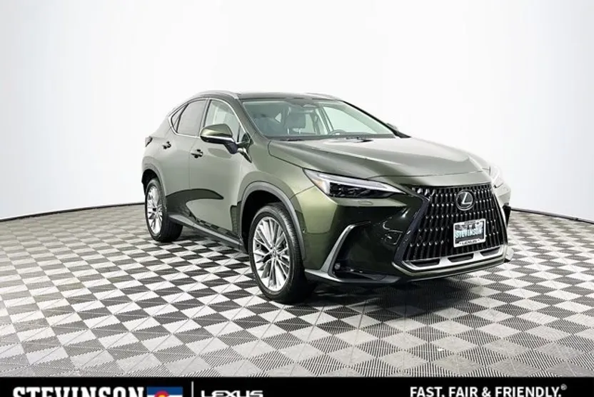 2026 Lexus NX 350 Luxury AWD photo 1