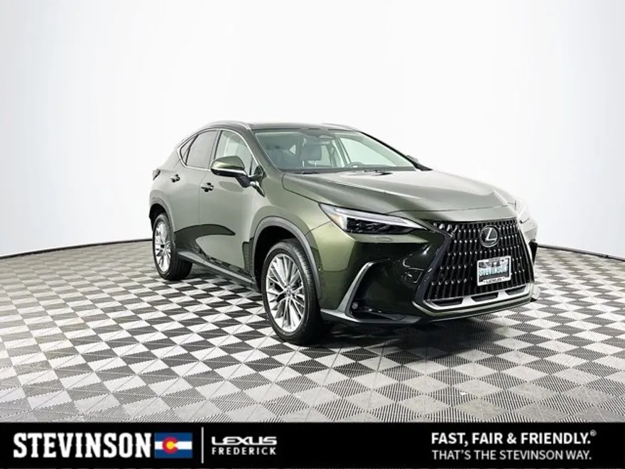 2026 Lexus NX 350 Luxury AWD photo 1
