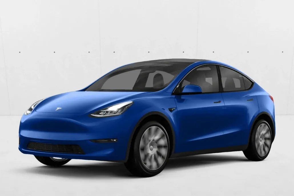 2022 Tesla Model Y Performance photo 1