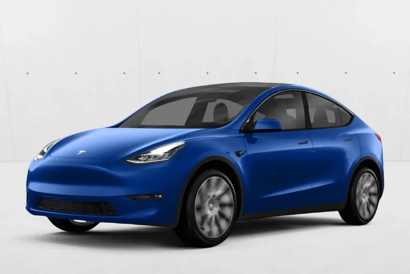 2022 Tesla Model Y Performance photo 1