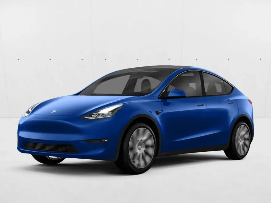 2022 Tesla Model Y Performance photo 1