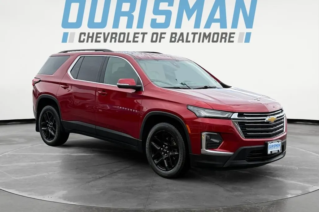 2023 Chevrolet Traverse Leather photo 1