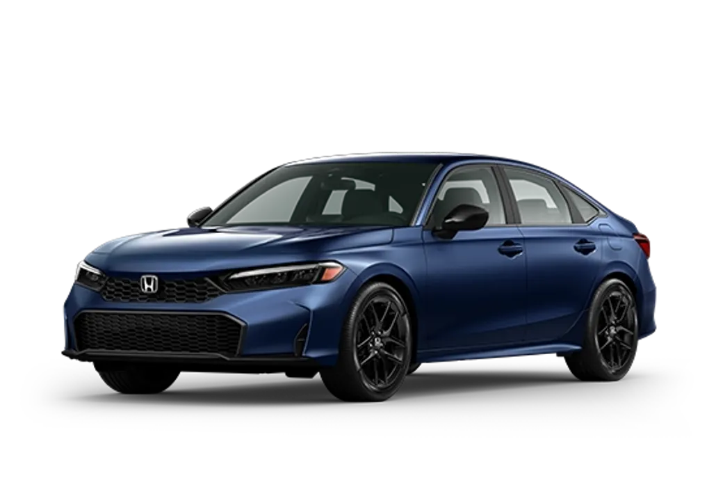 2026 Honda Civic Sport photo 1