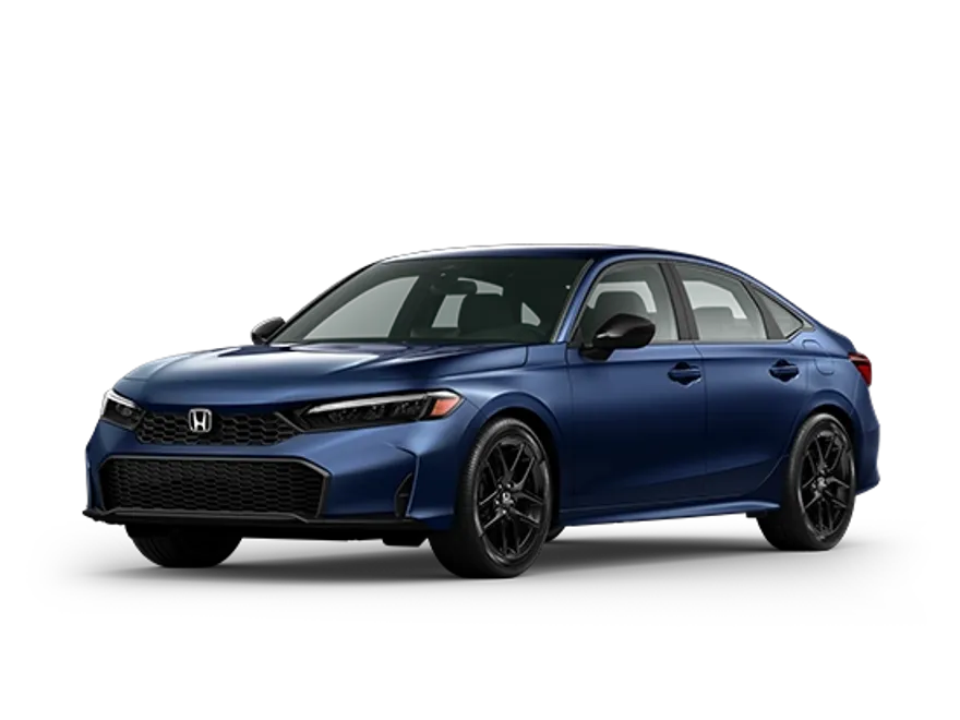2026 Honda Civic Sport photo 1