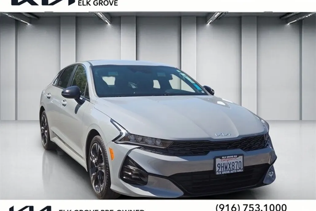 2024 Kia K5 GT-Line photo 1