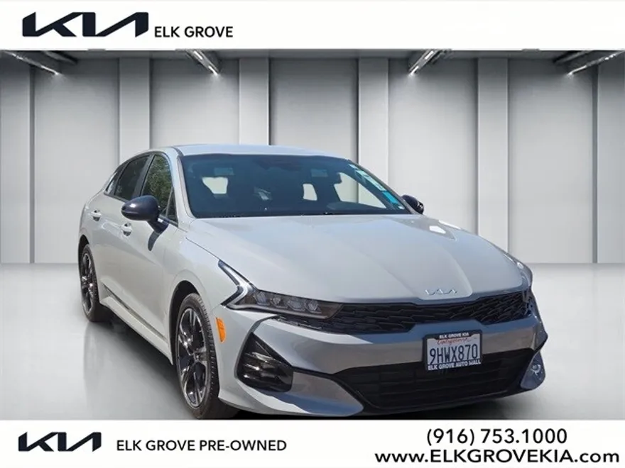 2024 Kia K5 GT-Line photo 1