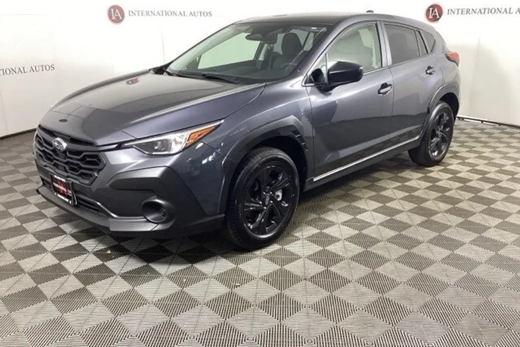 2025 Subaru Crosstrek Base photo 1