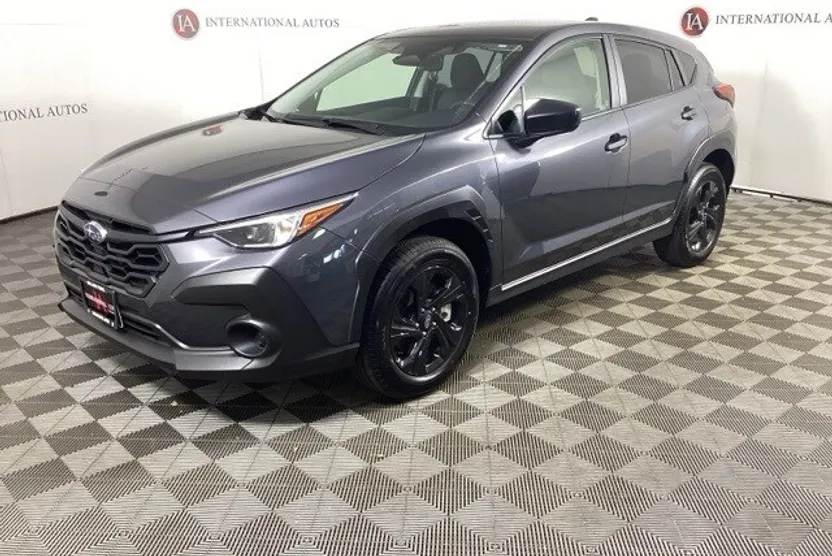 2025 Subaru Crosstrek Base photo 1
