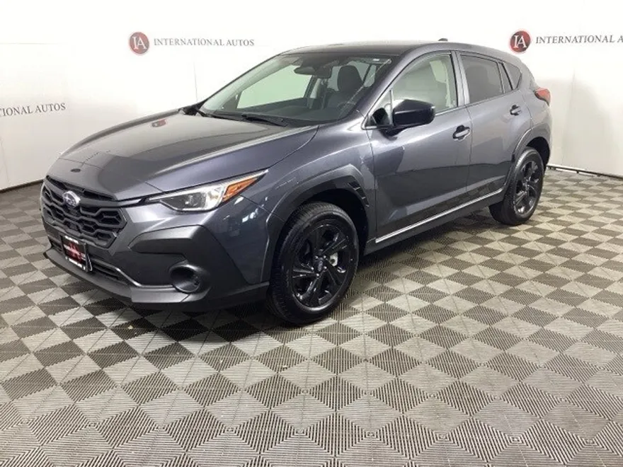 2025 Subaru Crosstrek Base photo 1