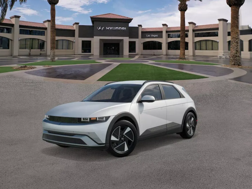 2025 Hyundai Ioniq 5 SEL photo 1