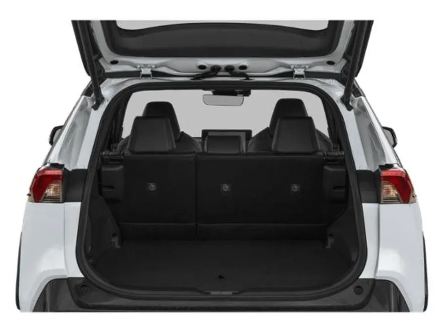 2025 Toyota RAV4 Hybrid XSE photo 12