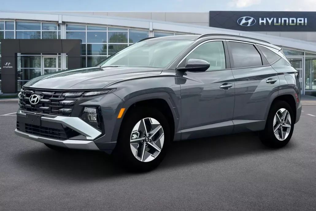 2025 Hyundai Tucson SEL photo 1