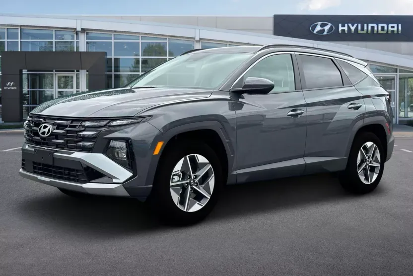 2025 Hyundai Tucson SEL photo 1