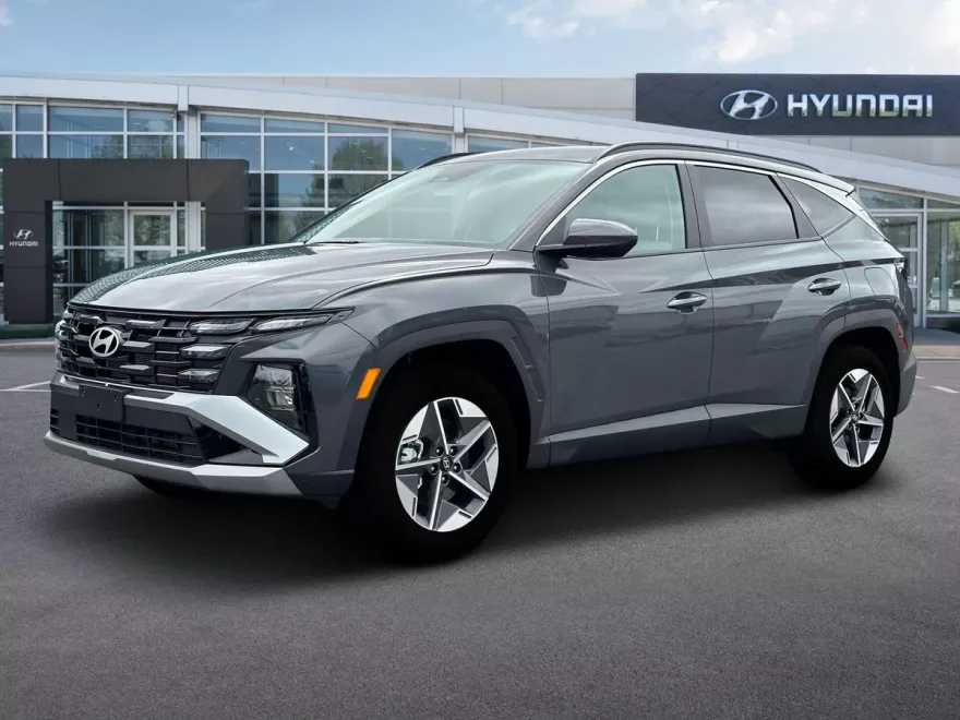 2025 Hyundai Tucson SEL photo 1