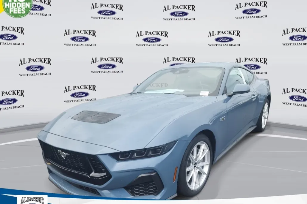 2025 Ford Mustang GT Premium photo 1