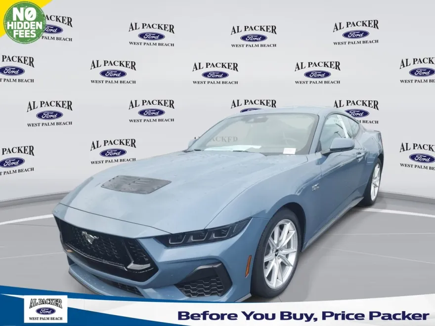2025 Ford Mustang GT Premium photo 1