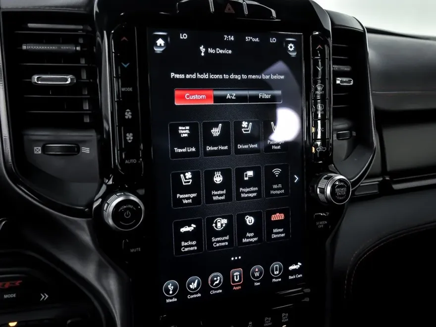 2021 Ram 1500 photo 35