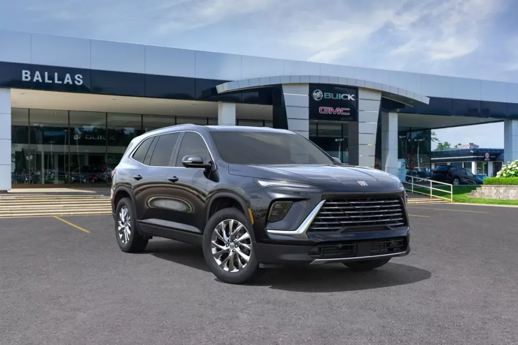 2026 Buick Enclave Preferred photo 1