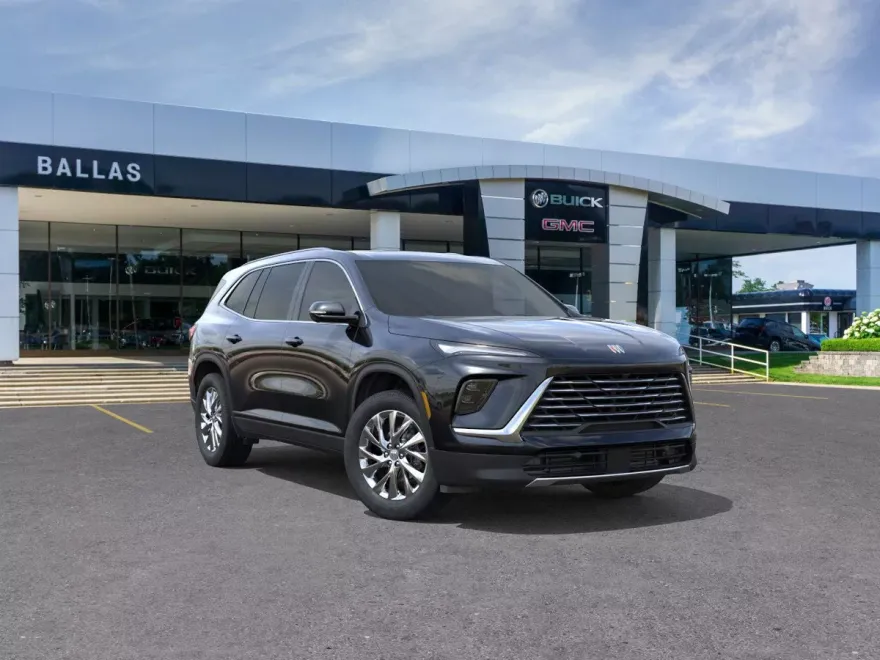 2026 Buick Enclave Preferred photo 1