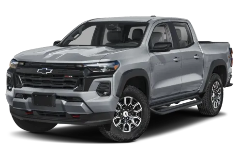 2026 Chevrolet Colorado Z71 photo 1