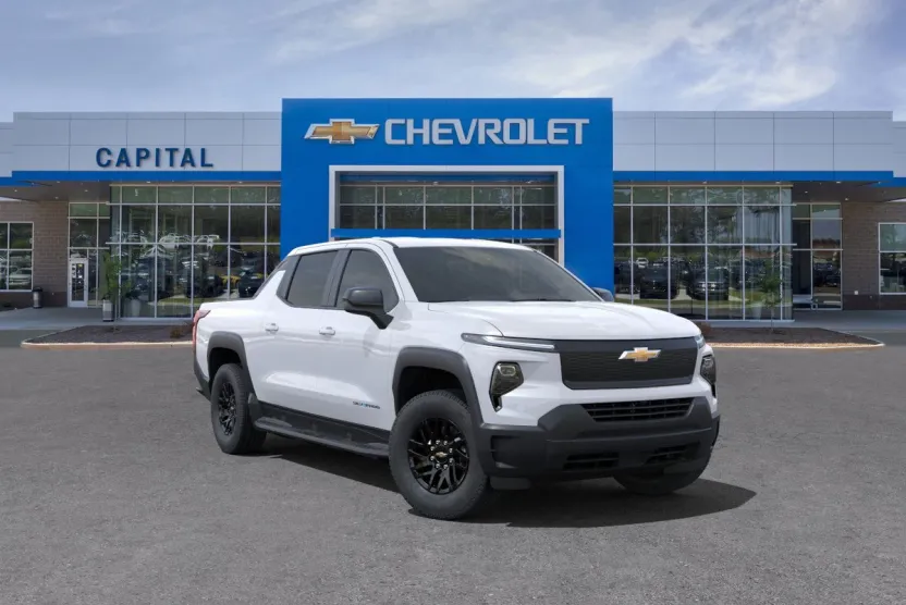 2024 Chevrolet Silverado EV Work Truck photo 1