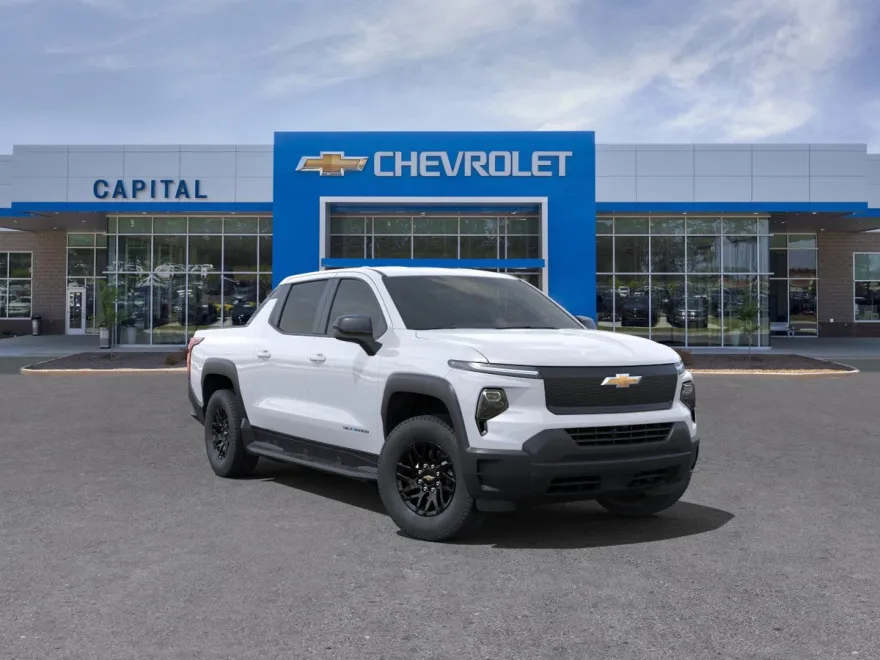 2024 Chevrolet Silverado EV Work Truck photo 1