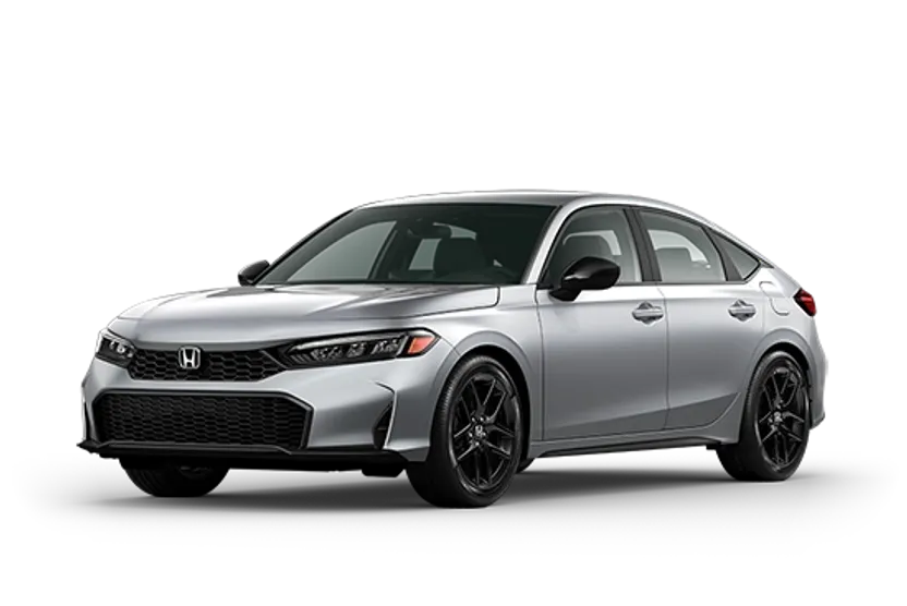 2025 Honda Civic Hatchback Sport photo 1