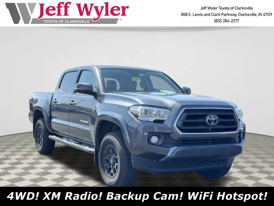 2020 Toyota Tacoma SR5 V6 Double Cab photo 1