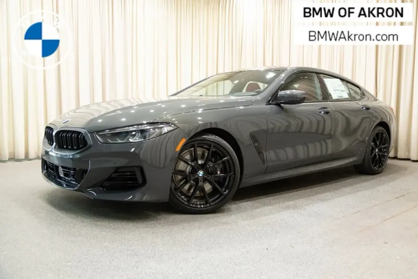 2026 Bmw 840i xDrive Gran Coupe photo 1