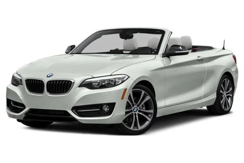 2016 Bmw 228i Convertible photo 1