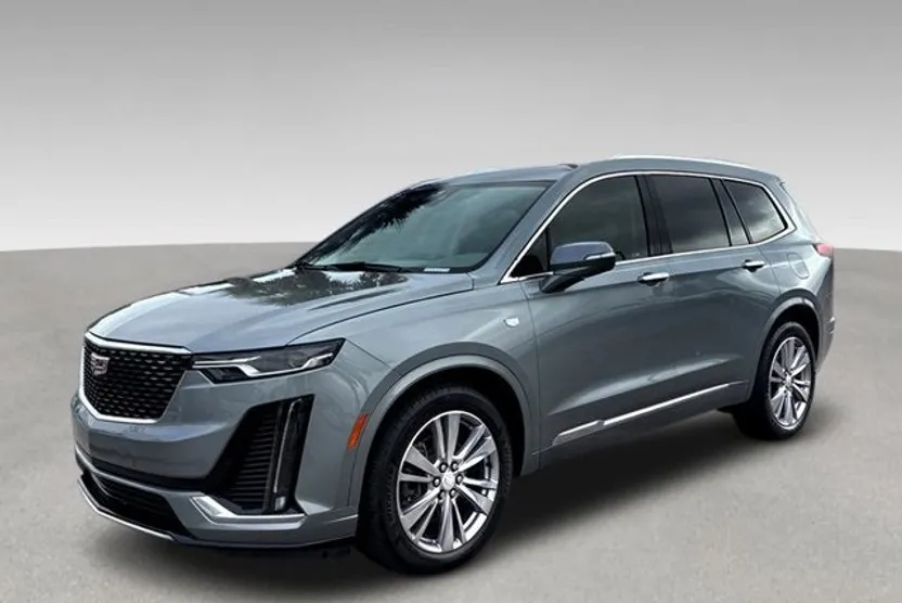 2023 Cadillac XT6 Premium Luxury photo 1