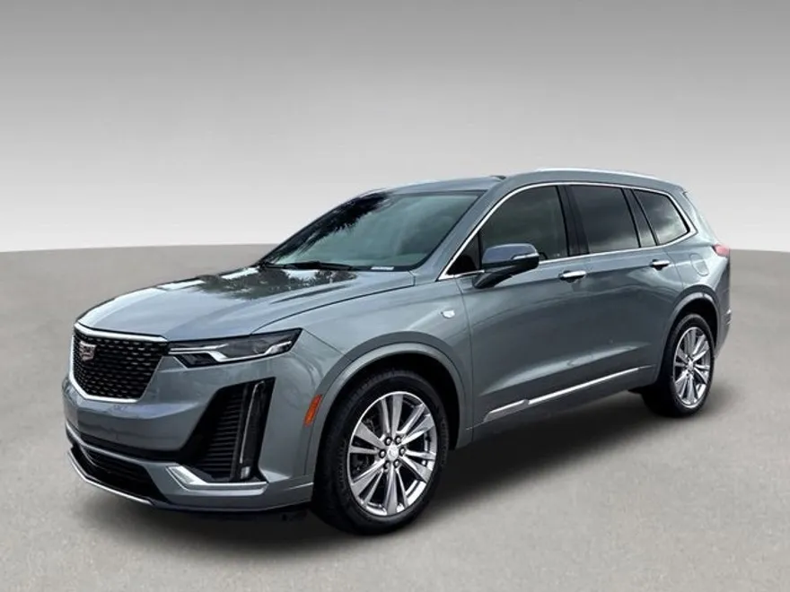 2023 Cadillac XT6 Premium Luxury photo 1