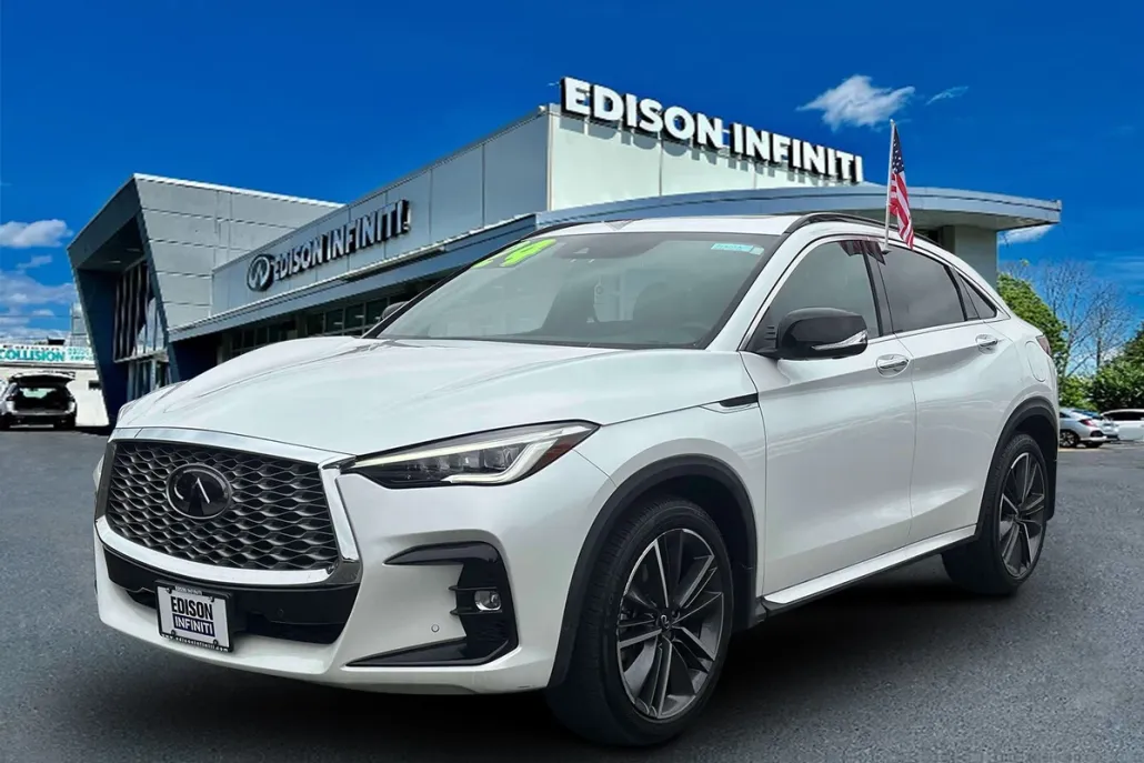 2024 Infiniti QX55 Essential photo 1