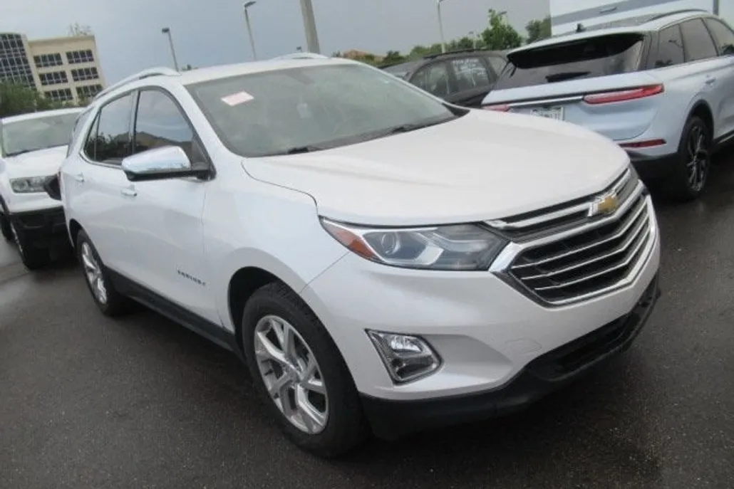 2019 Chevrolet Equinox Premier photo 1
