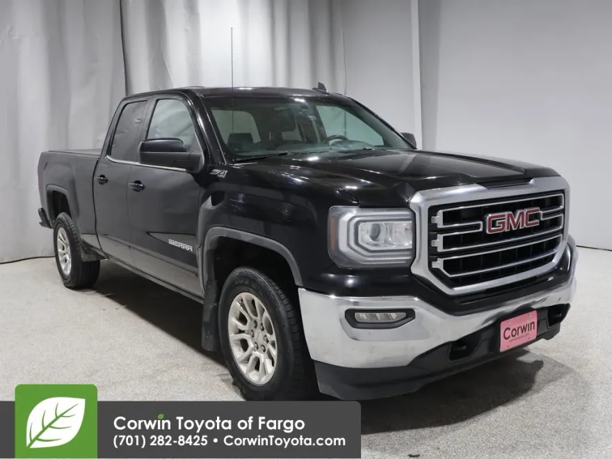 2016 Gmc Sierra 1500 SLE photo 1