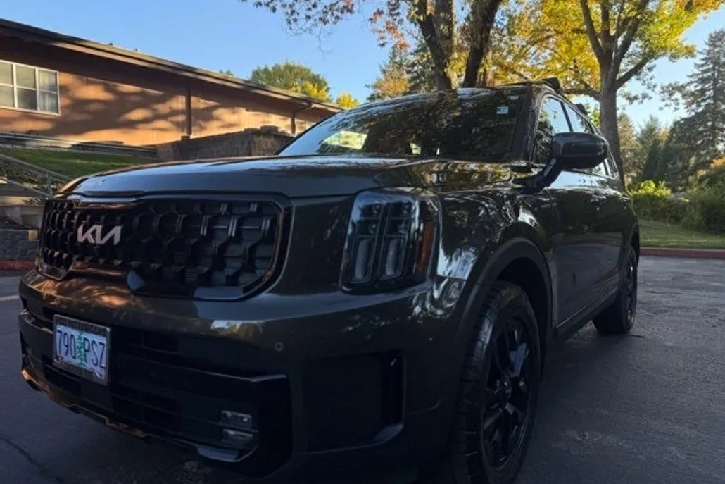 2024 Kia Telluride SX X-Line Prestige X-Pro photo 1