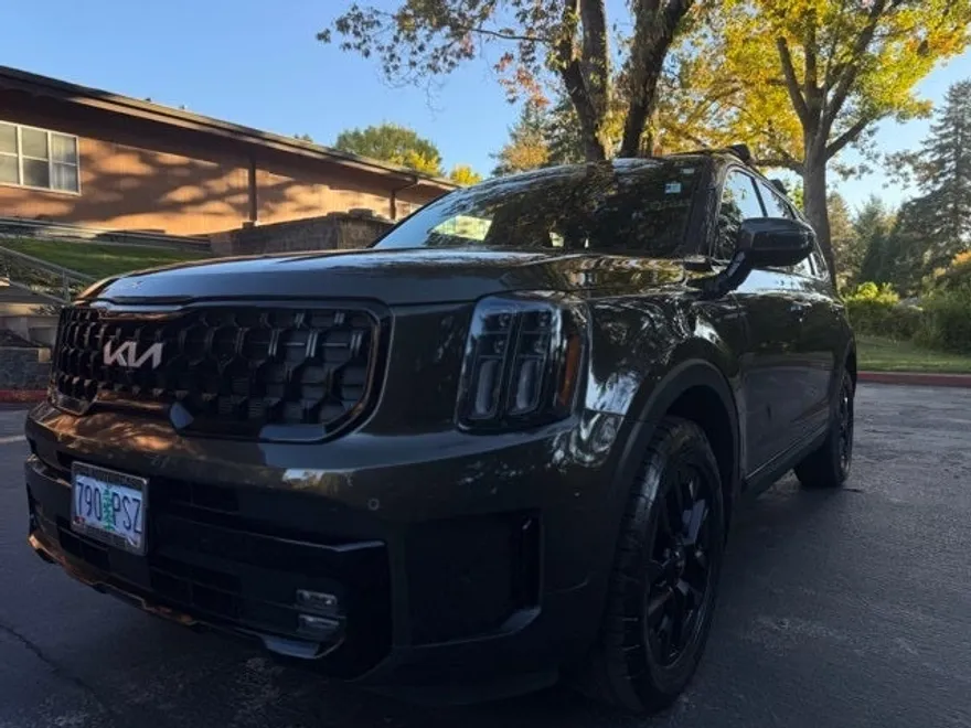 2024 Kia Telluride SX X-Line Prestige X-Pro photo 1