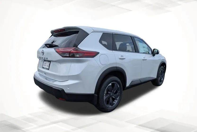 2026 Nissan Rogue SV photo 1