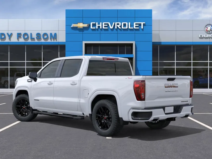 2026 Gmc Sierra 1500 Elevation photo 1